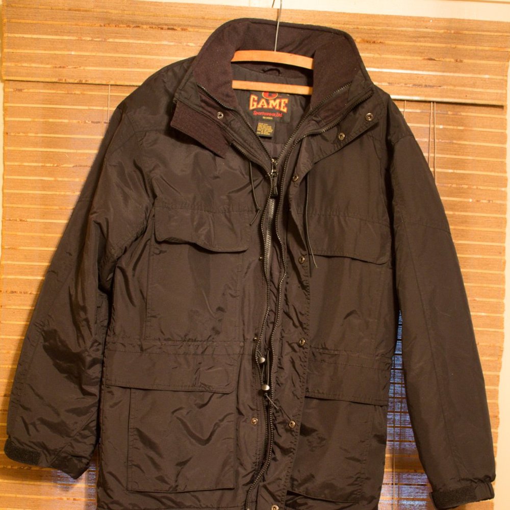 Touring Jacket